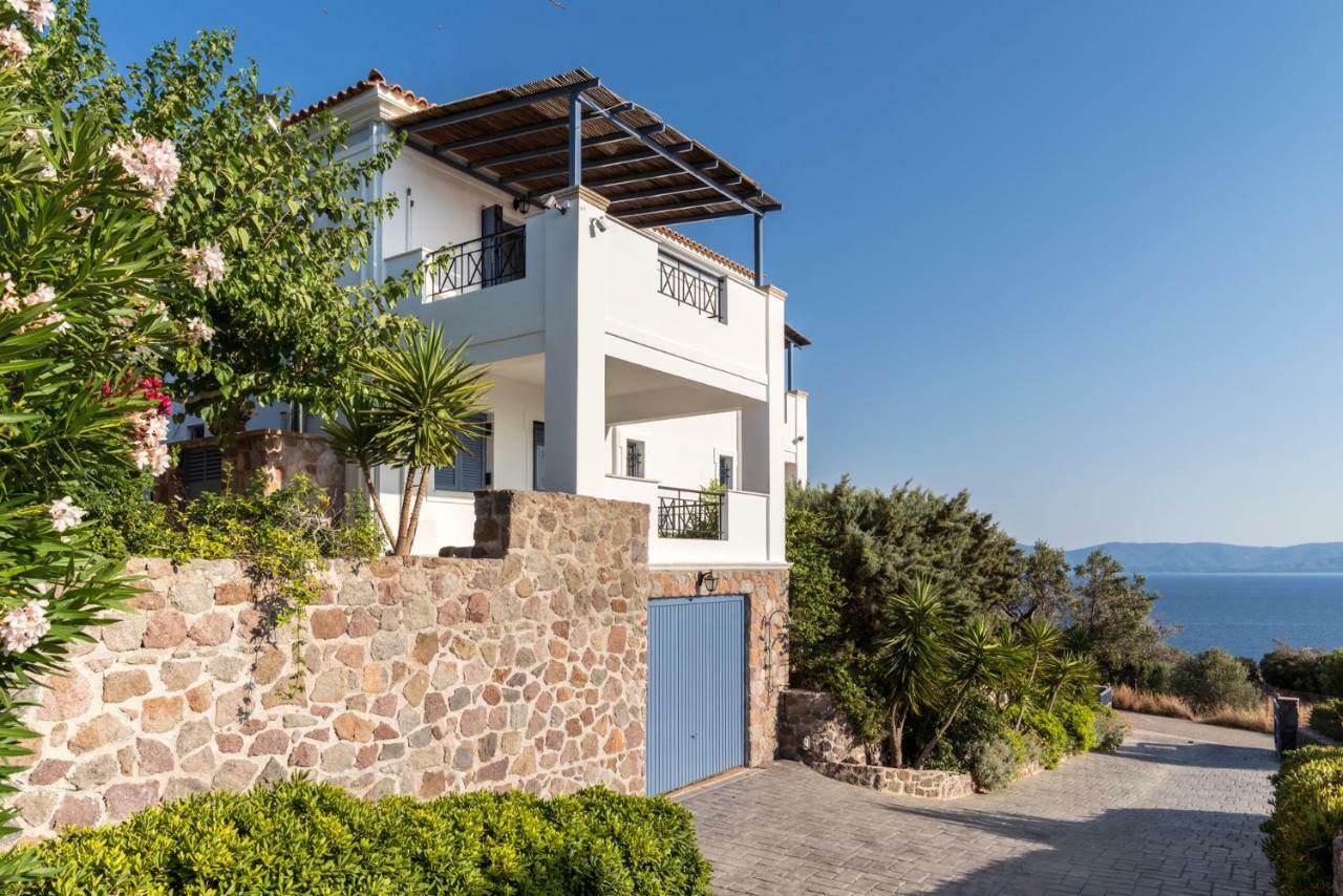Alexander Villa Perdika  Buitenkant foto